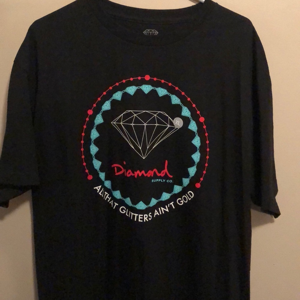 Diamond Supply Men’s T Shirt
